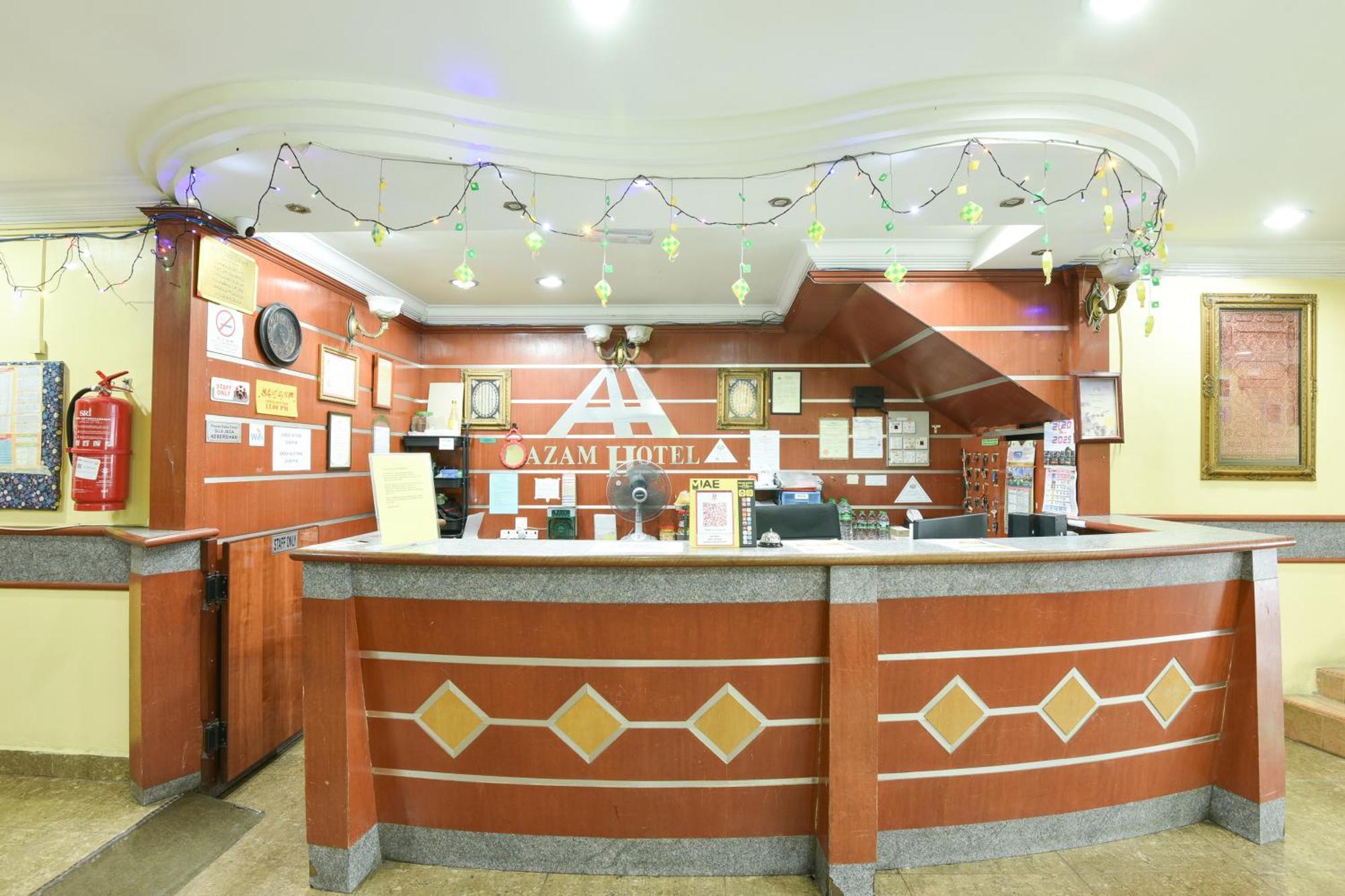 Hotel O Kota Bharu Near War Museum Formerly Azam Hotel المظهر الخارجي الصورة