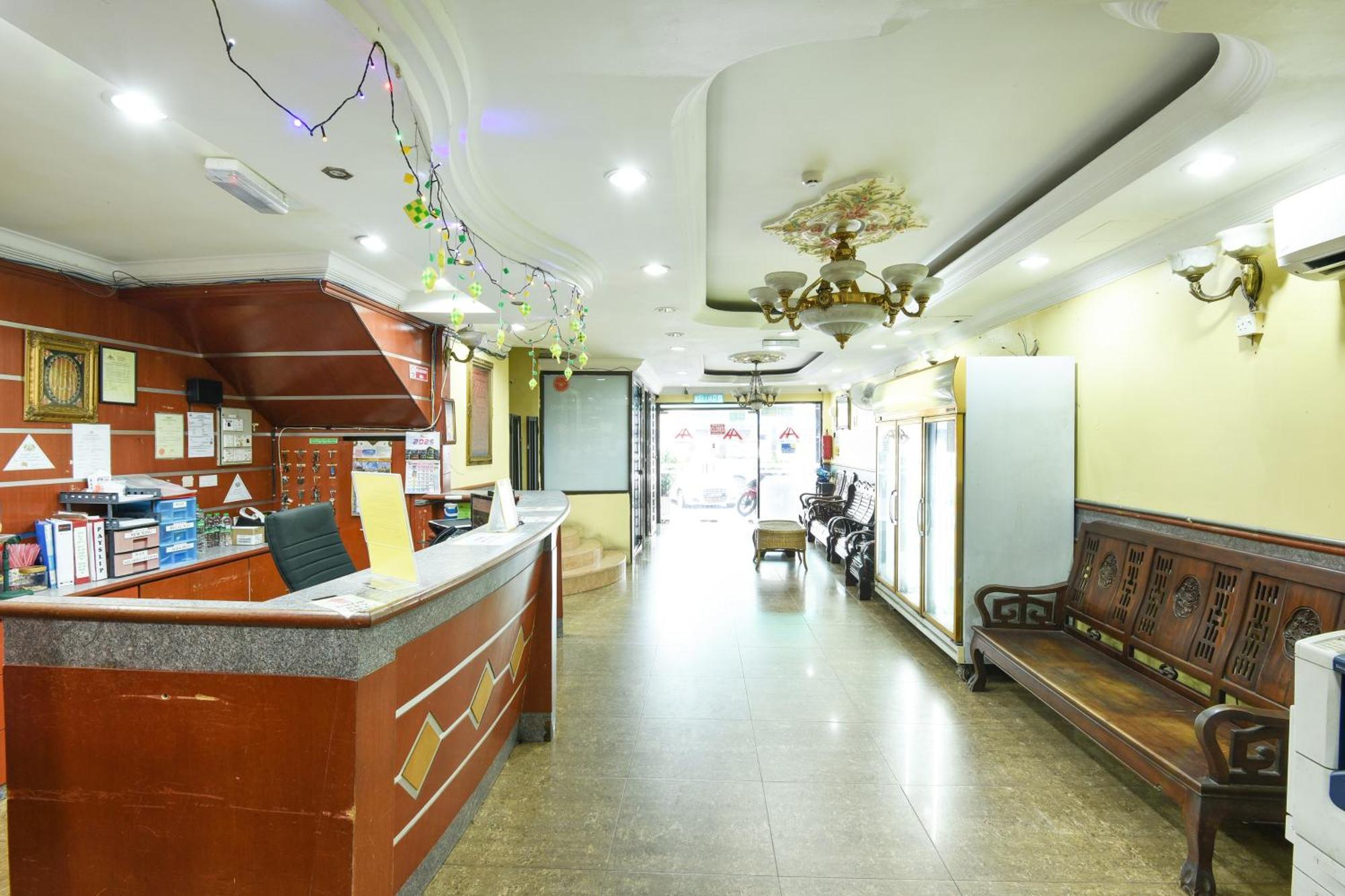 Hotel O Kota Bharu Near War Museum Formerly Azam Hotel المظهر الخارجي الصورة