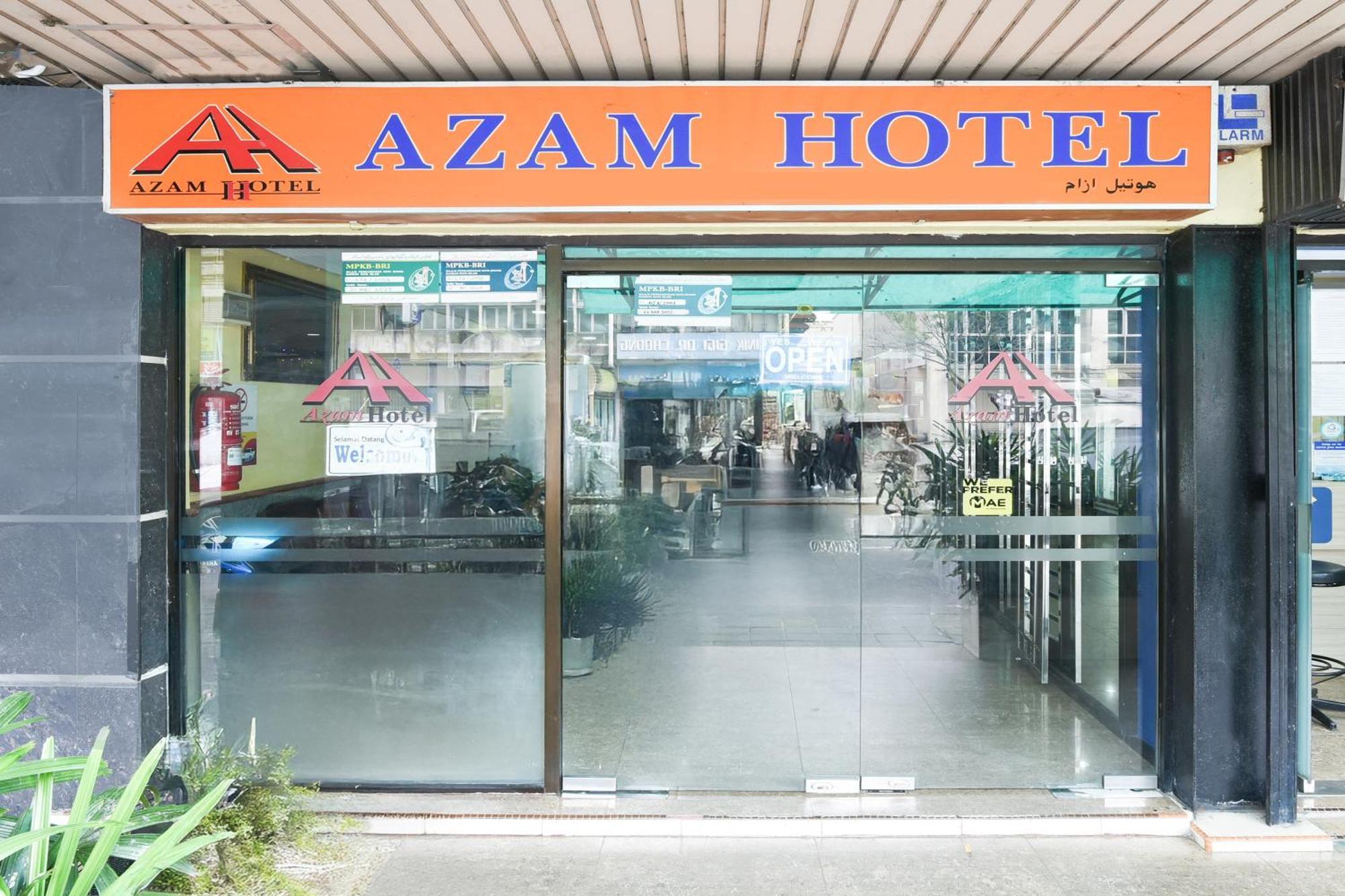 Hotel O Kota Bharu Near War Museum Formerly Azam Hotel المظهر الخارجي الصورة