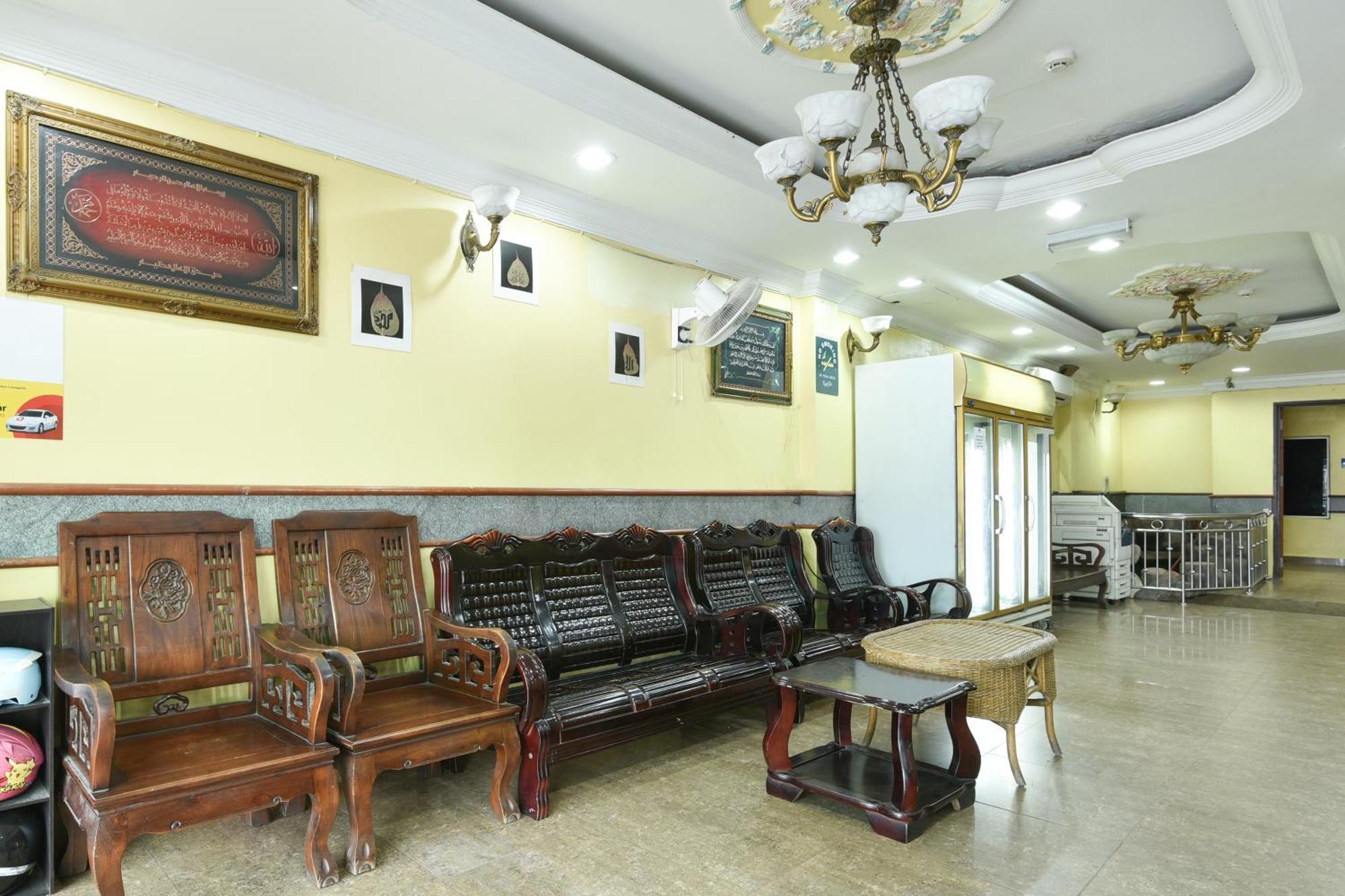 Hotel O Kota Bharu Near War Museum Formerly Azam Hotel المظهر الخارجي الصورة